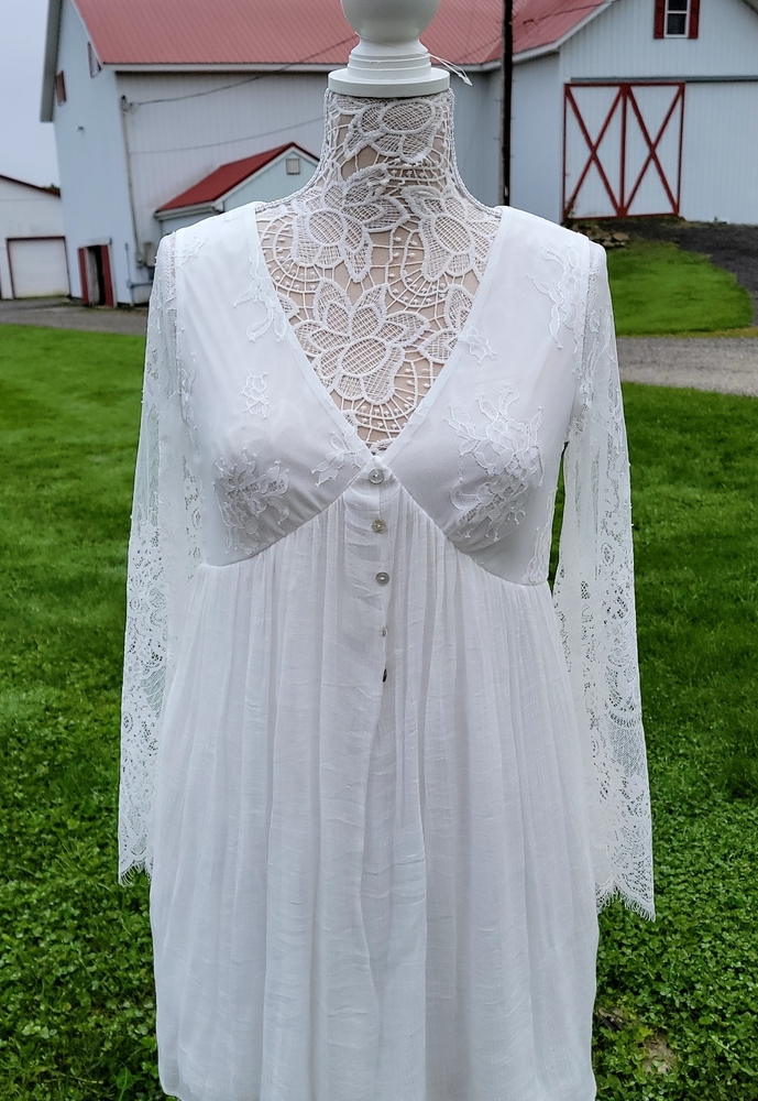 Beautiful dress boho/ country style by Mangolia